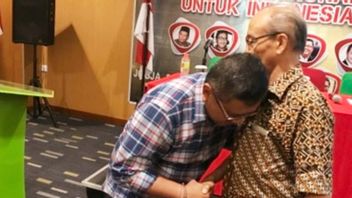 Sekjen PDIP: Ketika Kami Bilang Buya Syafii Maarif Wafat, Ibu Mega Terisak Sangat Sedih