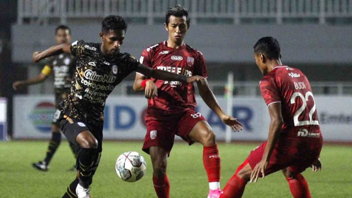 Persis Solo Juara Liga 2 Usai Tundukkan Rans Cilegon FC Milik Raffi Ahmad