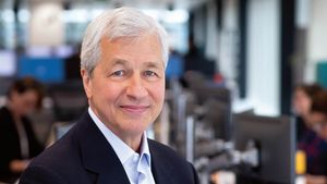 Protect JPMorgan From Political Pressure, Jamie Dimon Supports Kamala Harris Secretly