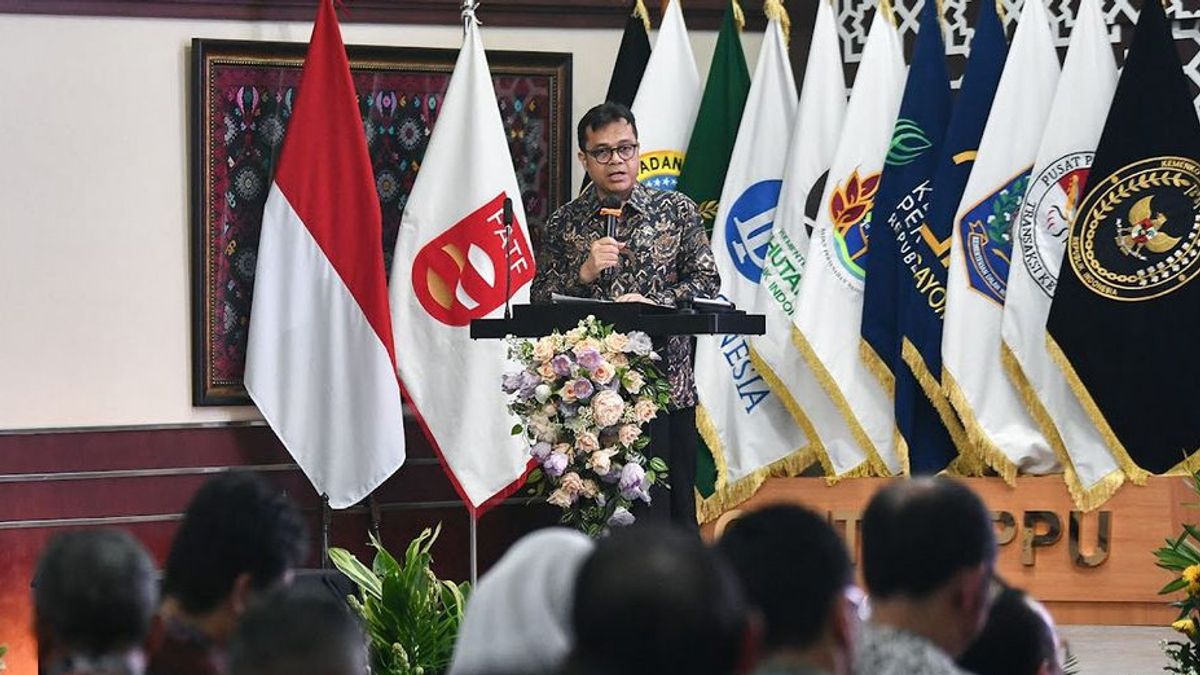 Pemerintah Bidik Penurunan Perputaran Dana Judol Hingga Rp200 Triliun di Akhir 2025