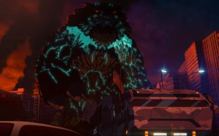 Anime Pacific Rim: The Black Tayang di Netflix Tahun 2021