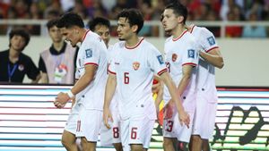 Update Ranking FIFA Indonesia usai Kalahkan Vietnam, Melesat 8 Peringkat