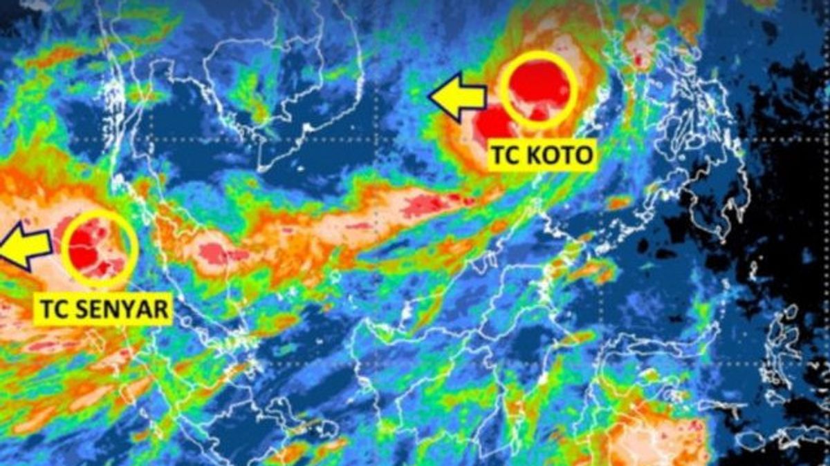 Le gouvernement est invité à être vigilant dans les zones touristiques alors que le cyclone tropical s'intensifie avant les vacances de fin d'année