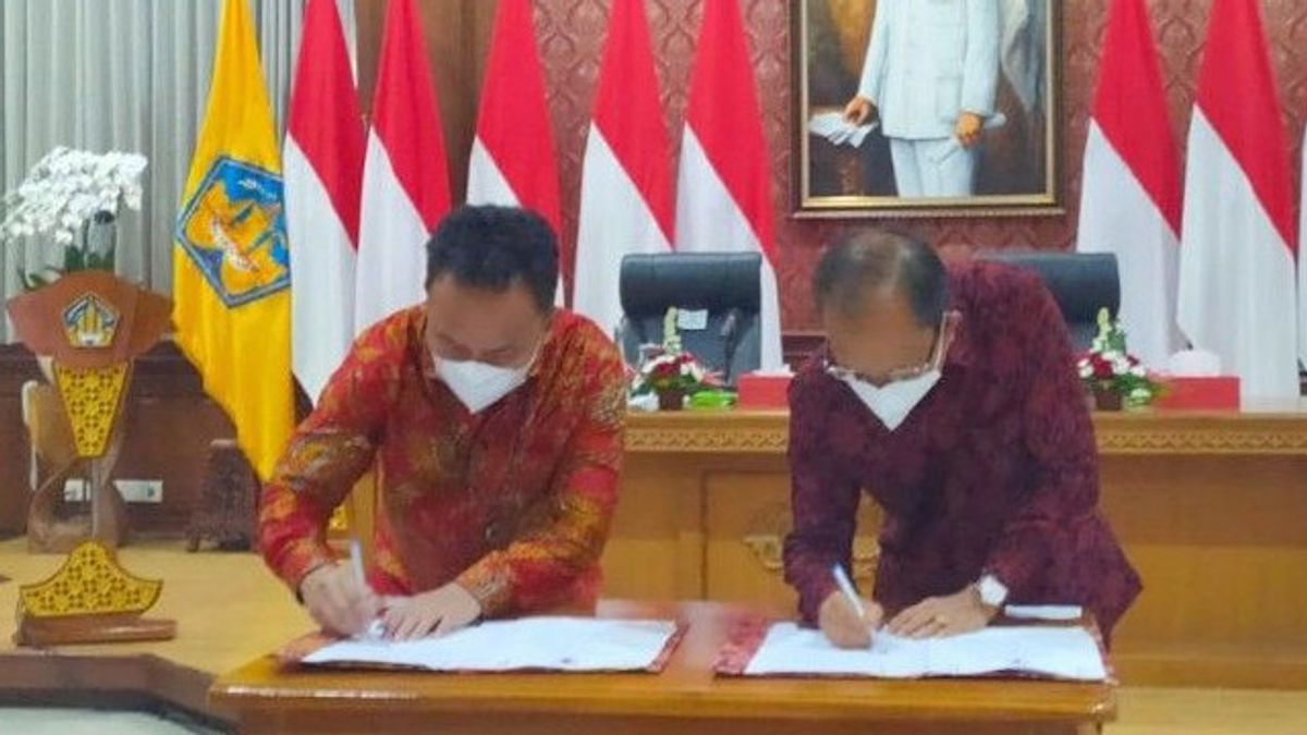 Central Kalimantan Governor: Cooperation With Bali, Tourism Becomes Priority Sector