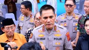 La police de Jambi détruit des stupéfiants dans trois cas