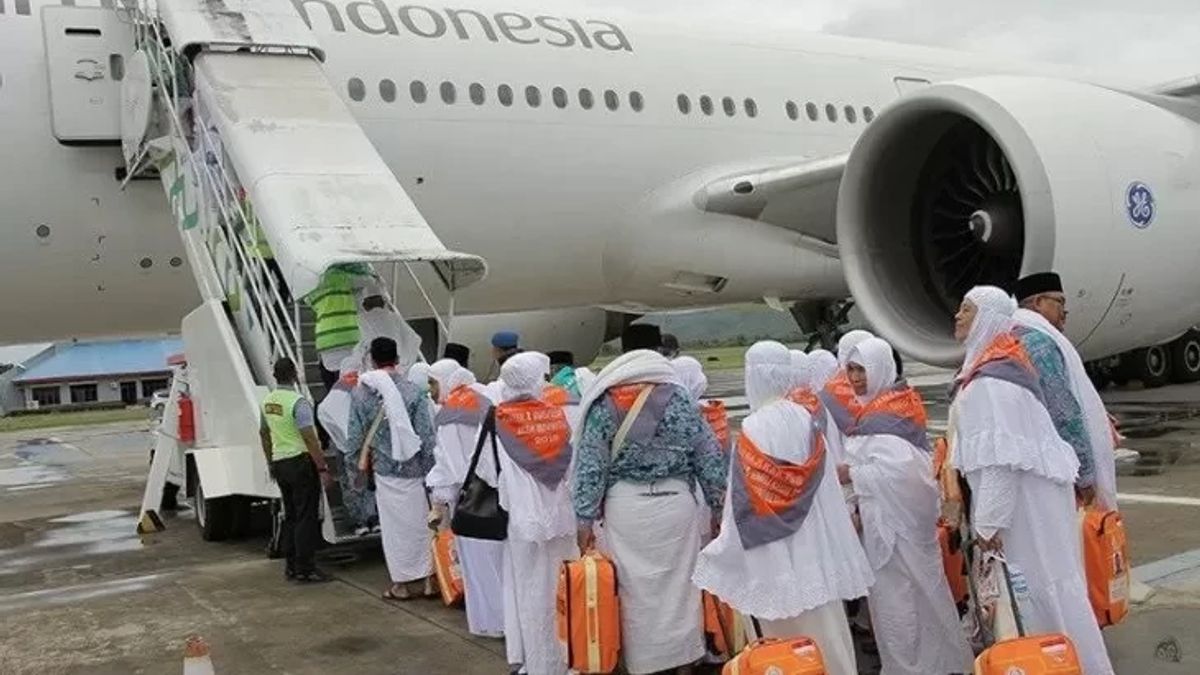 Rabu Besok, Jemaah Haji Indonesia Gelombang II Mulai Kembali ke Tanah Air