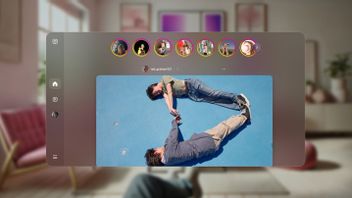 Meta Tries 3D Instagram Photo Display On Quest Headset