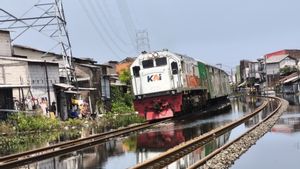 Jalur Semarang Tawang-Alastua Bisa Dilintasi KA dengan Kecepatan 20 KM per Jam