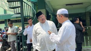 Rano Karno Soal Persiapan Debat Pilgub: Buat Saya Udah Biasa