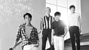 WINNER Perpanjang Kontrak dengan YG Entertainment