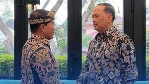 Gubernur Kaltara Bahas Investasi dan Pariwisata dengan Seychelles