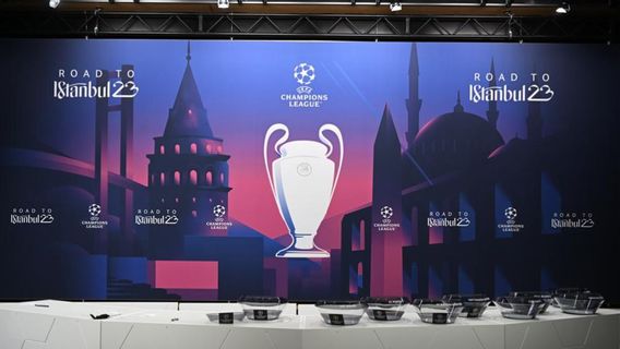 Hasil Undian 16 Besar Liga Champions: Liverpool Bertemu Real Madrid, PSG Bersua Bayern