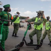 Dishub Yogyakarta Larang Penggunaan Skuter Listrik di Jalan Raya