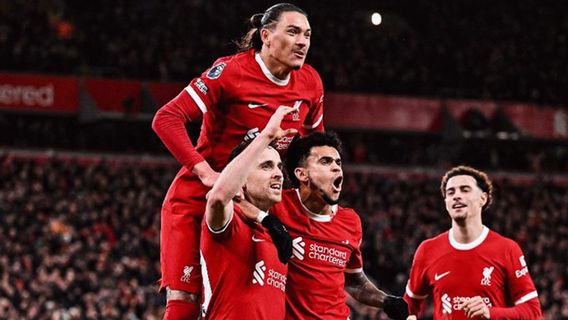 Liverpool vs Burnley : C'est difficile d'arrêter les Reds à Anfield