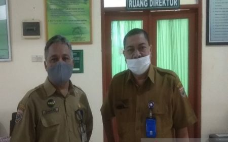 RSUD Batang Jateng Isolasi 22 Pasien Terkonfirmasi COVID-19