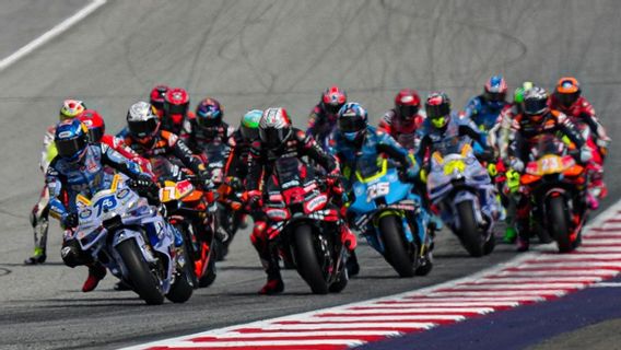 Valencia 2025 MotoGP Live Broadcast Schedule, Final Stage Of The Season