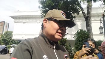 Overcoming the Gold Target at the 2025 SEA Games, the Head of the Indonesian Wushu PB has not yet thought about additional bonuses