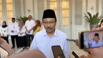 Regarding The Name Suharto Being A National Hero, Minister Of Social Affairs: That's A Proposal From The Regency/City