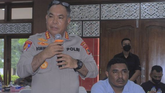 Terlibat Penipuan Calon Siswa Polri, Propam Polda NTT Jadwalkan Sidang Etik Aipda Samuel Adu Pekan Ini