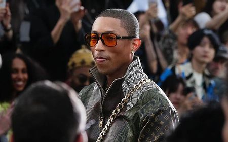 Screening Film Baru Pharrell William, Piece By Piece Diprotes Pengunjuk Rasa