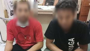 Terlibat Peredaran Obat Keras Ilegal, Dua Pemuda Asal Aceh Diamankan Satnarkoba Polres Sukabumi Kota