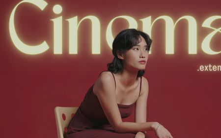 Natasya Elvira Interpretasi Ulang Lima Lagu Jazz Standard di Cinema .extended