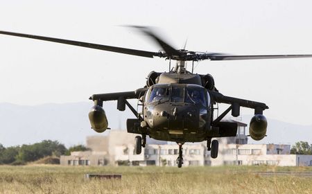 Kecanggihan Helikopter Sikorsky S-70M Black Hawk yang Didatangkan Prabowo dari AS