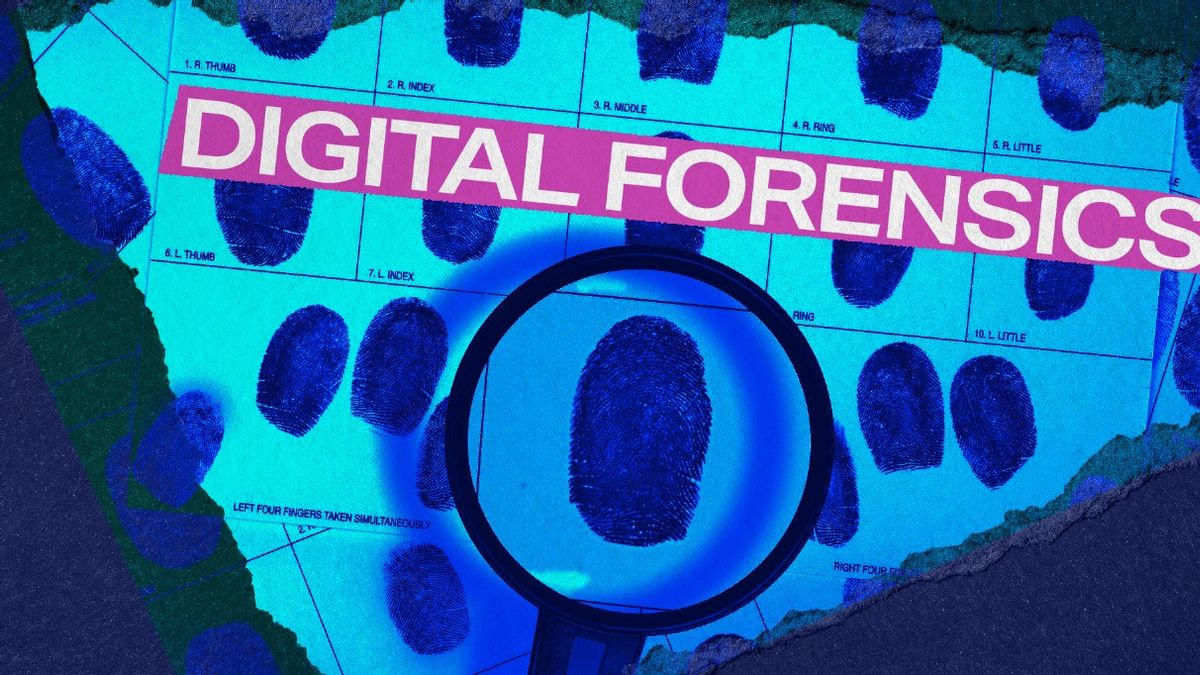 Not Many Know, This Is Understanding And Benefits Of Digital Forensic In Cyberspace