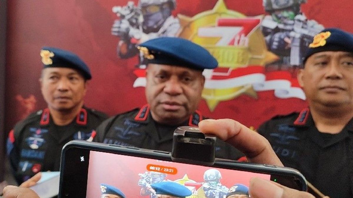Kapolda Perintahkan Tangkap Dalang Kerusuhan di Dogiyai Papua