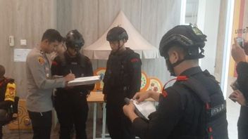 比特币形式要求4.5亿印尼盾,警方没有发现NJIS炸弹袭击者加密帐户