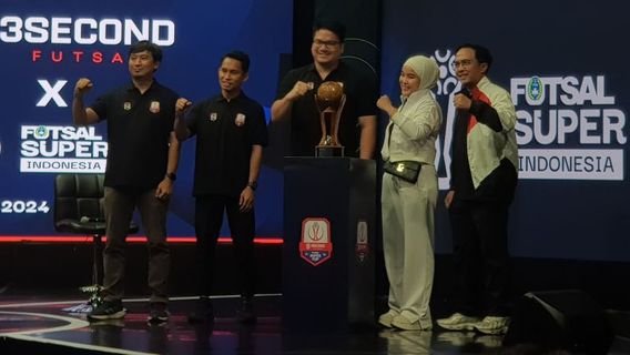 FFI Launches 3Second Futsal Super Cup 2024