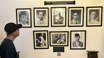 Ganjar Sees The Birth House And Soekarno Boarding House In Surabaya: He Is Arek Surabaya!