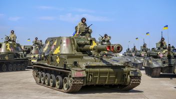 L’Ukraine Est Accusée De Mobiliser L’artillerie, Russie : Les Négociations De Règlement Pacifique Sont Dans L’impasse
