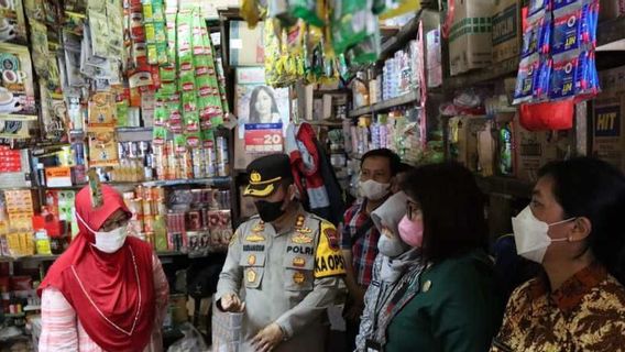 Polres Temanggung Tingkatkan Pengawasan Distribusi Kebutuhan Pokok