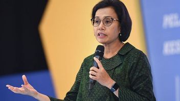 Sri Mulyani Believes That The Forum In The Constitutional Court Is One Way To Treat Public Reasons