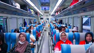 KAI Group Layani 369 Juta Pelanggan hingga September 2025