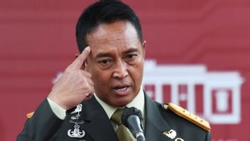 4 Issues That Need Attention Commander General Andika And KSAD General Dudung Observer Version