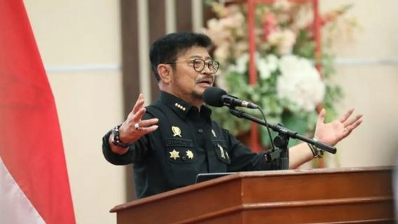 Takut Kabur Jadi Alasan KPK Jemput Paksa SYL Malam Ini Meski Dipanggilnya Besok