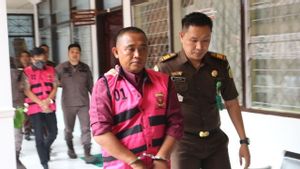 OKU Prosecutor's Office Names Former Head Of BPBD Suspect For Operational Fund Corruption