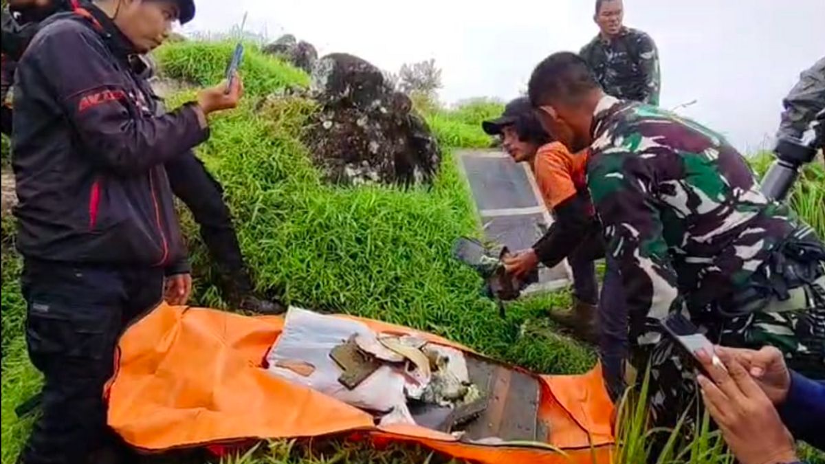 Le constructeur ATR s'exprime sur l'avion qui a perdu le contact à Maros