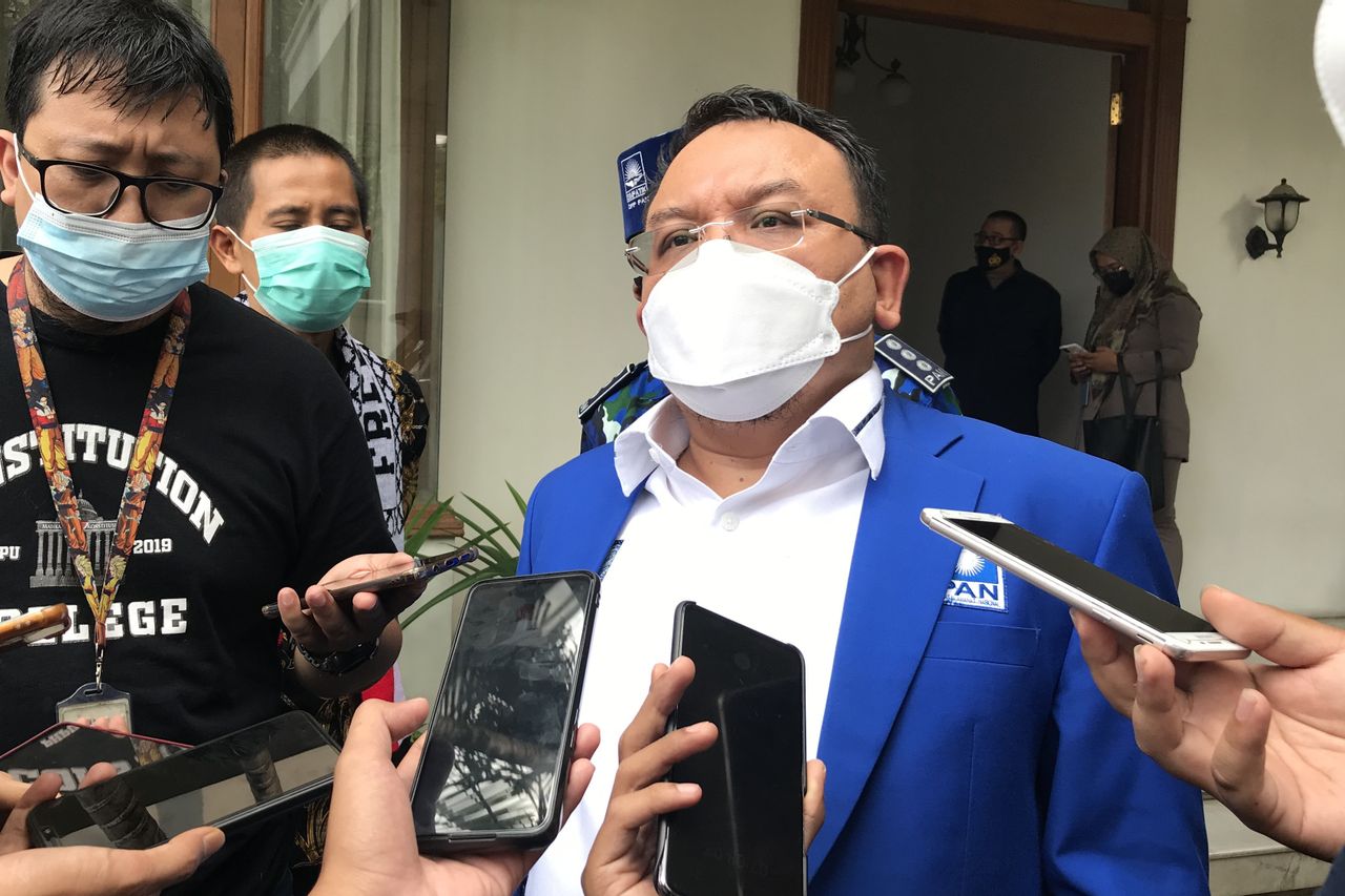 知事はUMPをノックし、DPRの委員会IXは合意に達するために一緒に座ることについて再び話します