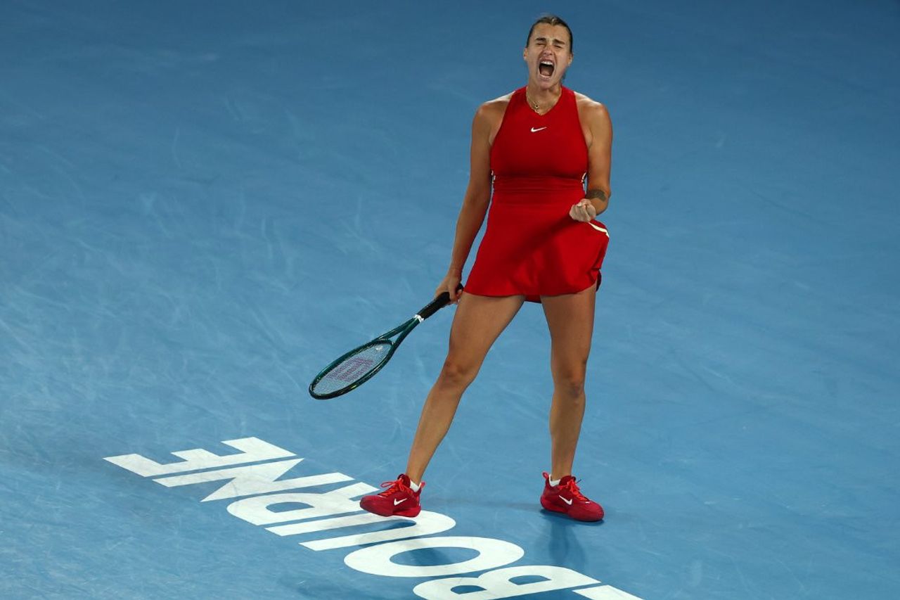 女子テニス チャンピオン　アリーナサバレンカ　直筆サイン入りフォト bG9jYWw6Ly8vcHVibGlzaGVycy8zNT