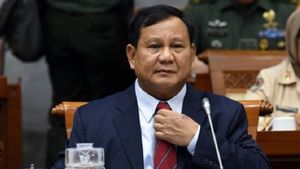 Elektabilitas Moncer, Prabowo Didukung Bulat Gerindra Jadi Capres