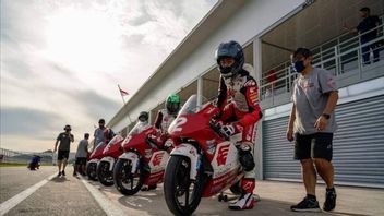 Asia Talent Cup In Mandalika Postponed, This Is The Explanation Of The Governor Of West Nusa Tenggara Zulkieflimansyah