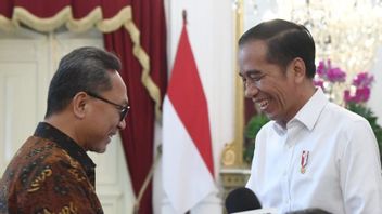 Zulhas Becomes Trade Minister, PAN: If We Work Right We Are Praised, If We Have High Prices We Are Criticized Mothers From Sabang To Merauke