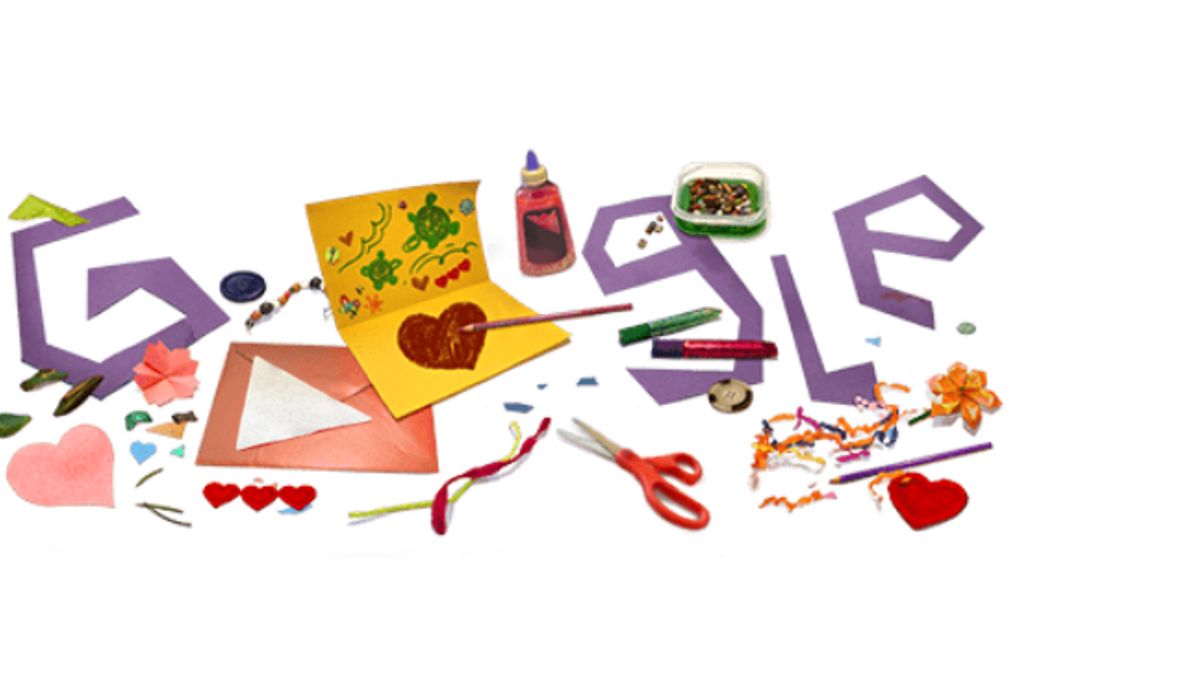 Yuk Buat Kartu Ucapan Selamat Hari Ibu Lewat Google Doodle