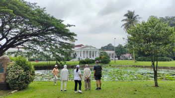 Viral Ticket Protests In Fact, Bogor Botanical Gardens Give Explanation