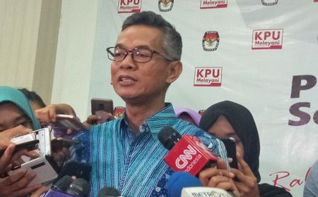 Wahyu Setiawan yang Mengkhianati Proses Demokrasi