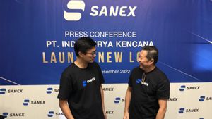 Sanex Punya Logo Baru, Bidik Pasar Milenial