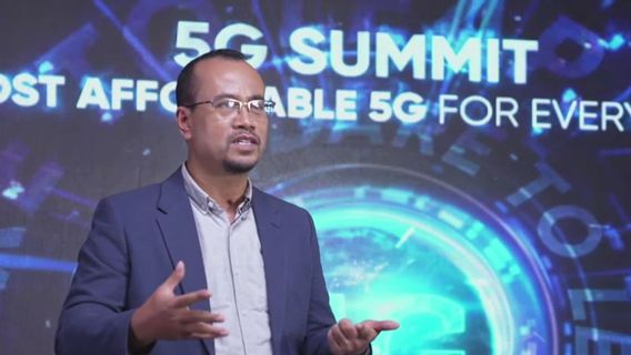 Smartfren Nantikan Aba-aba dari Kominfo untuk Aktifkan Layanan 5G